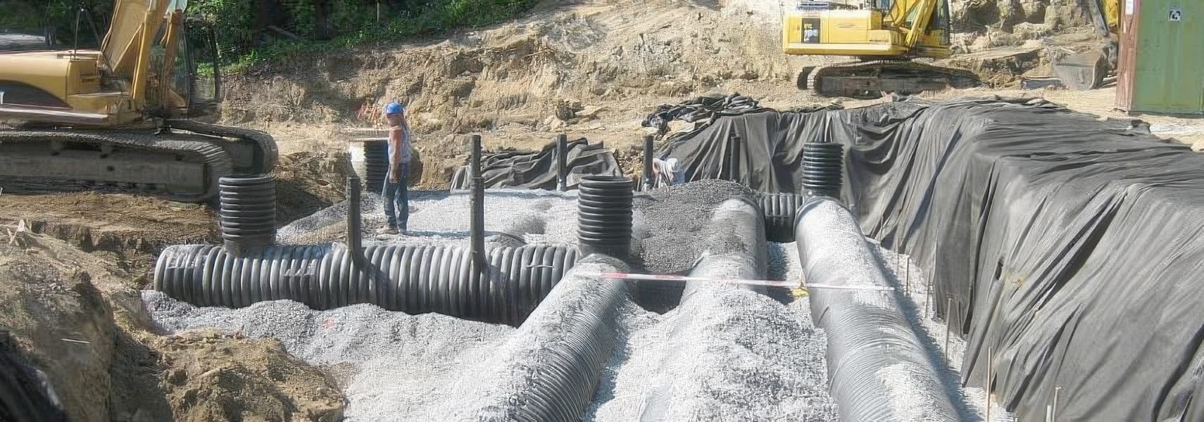 Underground Utilities